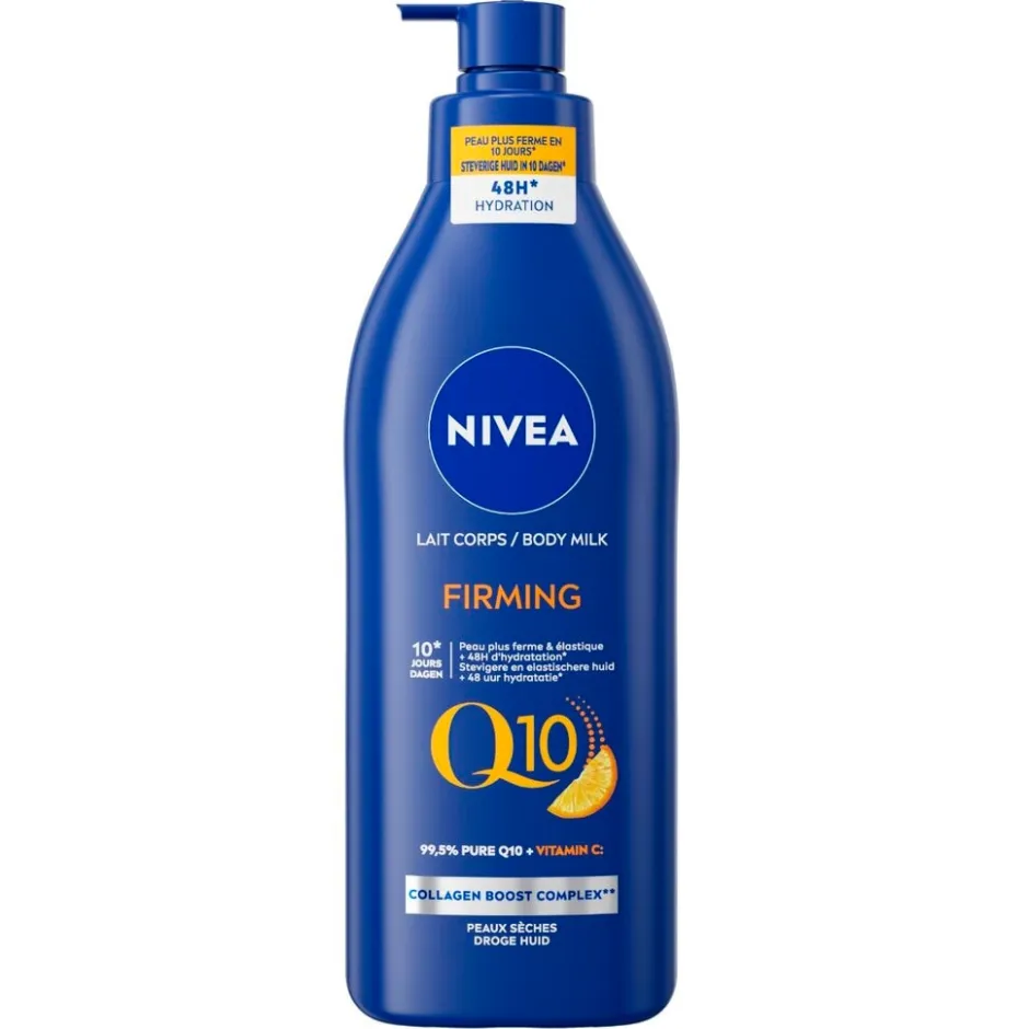 Nivea Q10 Verstevigende Bodymilk< Bodylotion