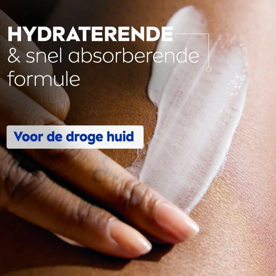 Nivea Q10 Verstevigende Bodymilk< Bodylotion