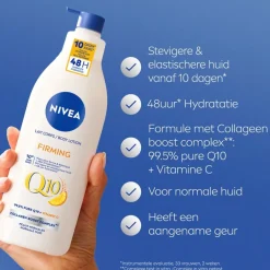 Nivea Q10 Verstevigende Bodylotion< Bodylotion