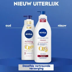 Q10 Verstevigende en Extra Voedende Bodylotion met Pomp|Nivea Online