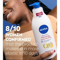 Q10 Verstevigende en Extra Voedende Bodylotion met Pomp|Nivea Online