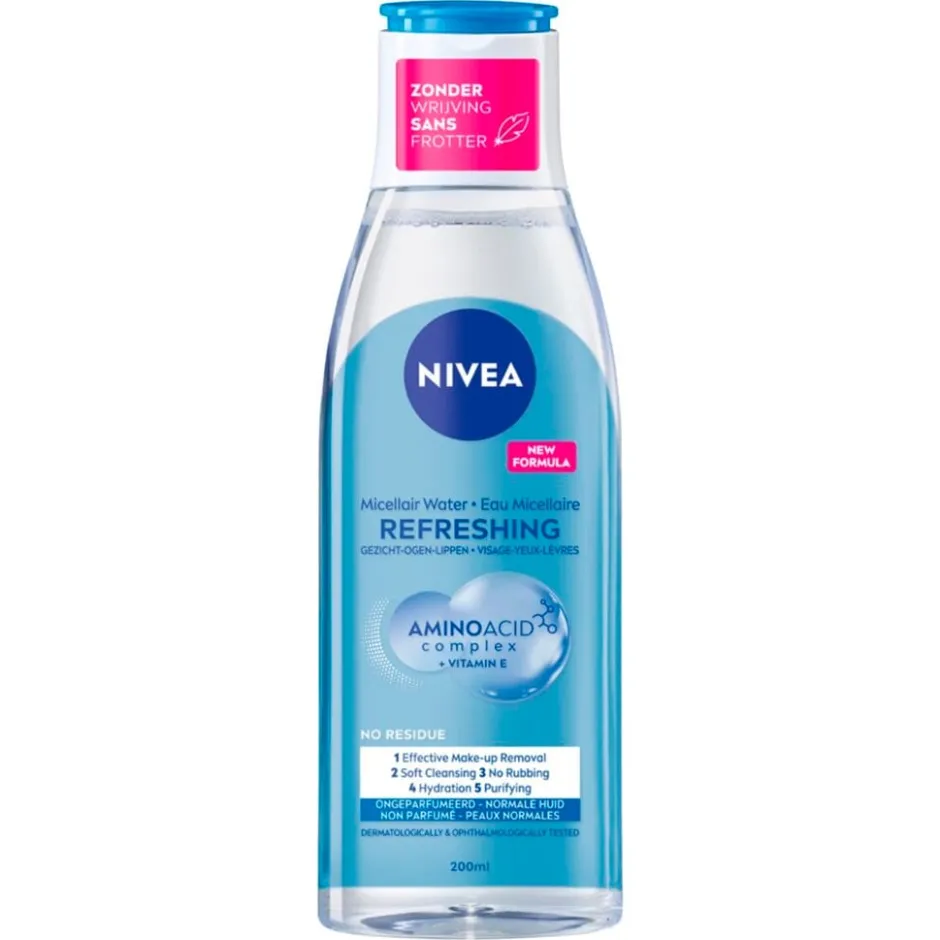 NIVEA Refreshing Micellair Water|Nivea Skincare Discount