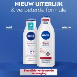 Repair & Care Bodylotion|Nivea New