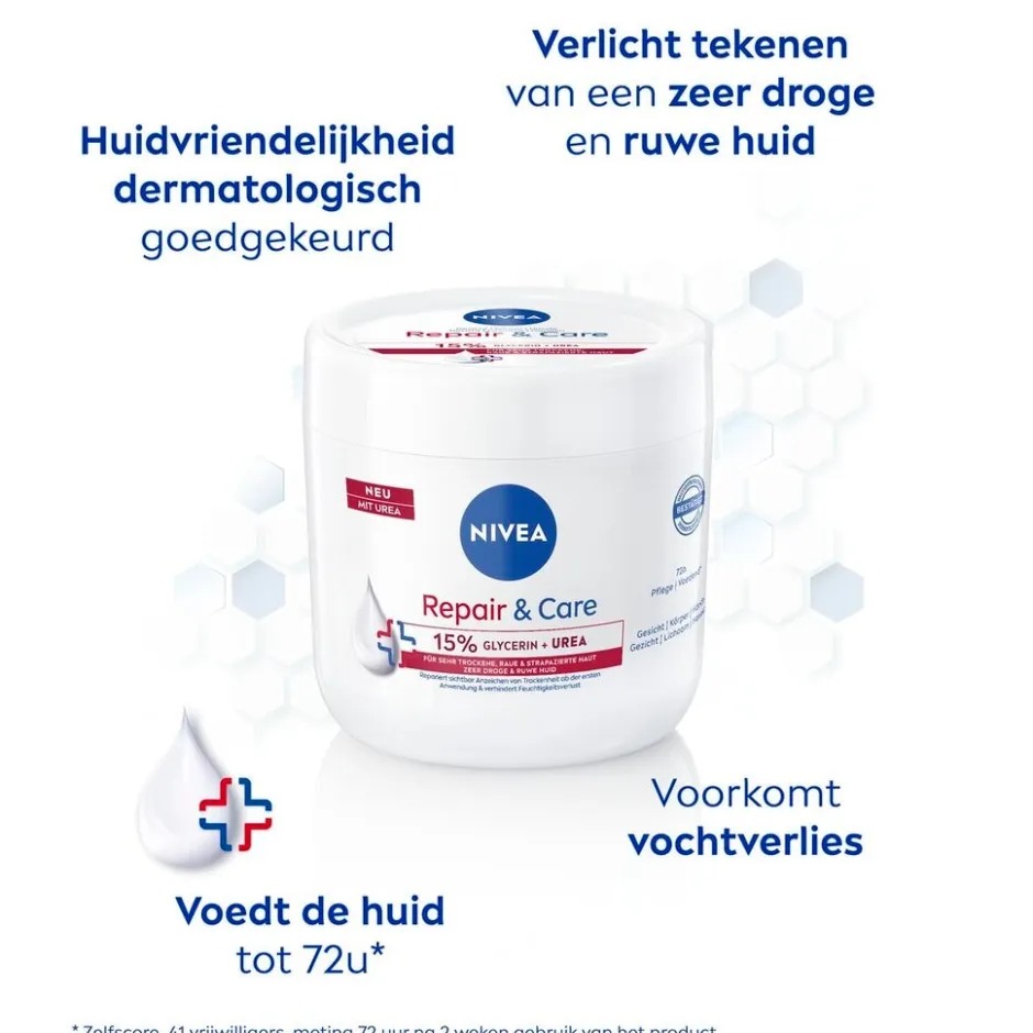 Repair & Care Crème|Nivea Discount