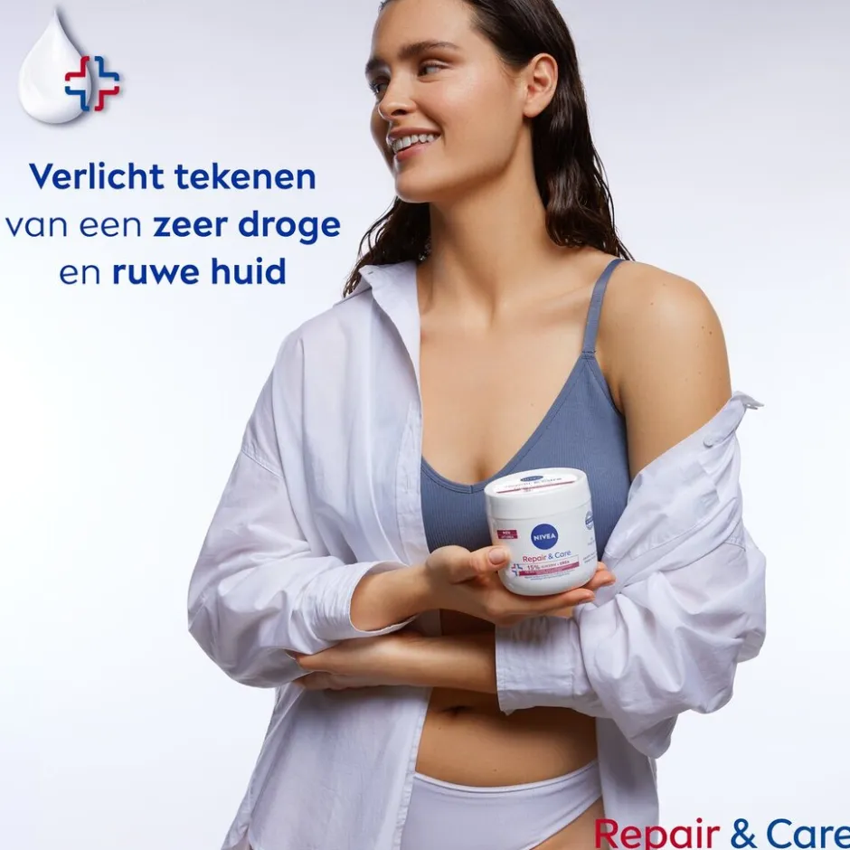 Repair & Care Crème|Nivea Discount