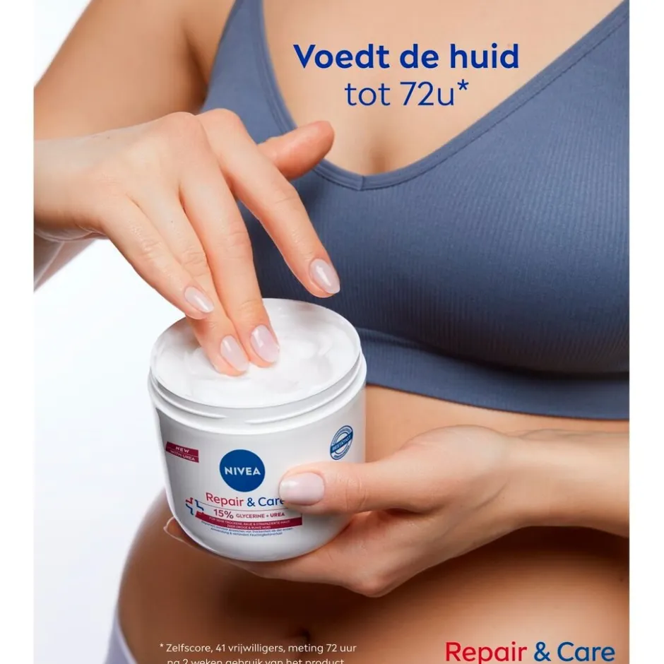Repair & Care Crème|Nivea Discount