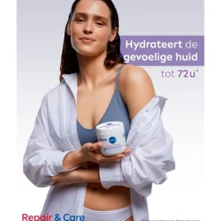 Repair & Care Fragrance Free Bodycrème|Nivea Sale