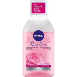 Nivea Skincare NIVEA Rose Care Micellair Rozenwater met Olie< Gezichtsreiniging