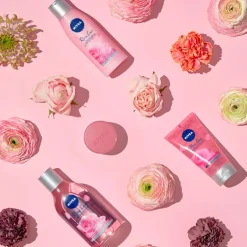 Nivea Skincare NIVEA Rose Care Micellair Rozenwater met Olie< Gezichtsreiniging