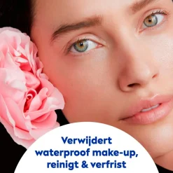 Nivea Skincare NIVEA Rose Care Micellair Reinigingsdoekjes< Gezichtsreiniging