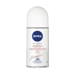 Nivea Satin Sensation Antitranspirant Roller< Deoroller