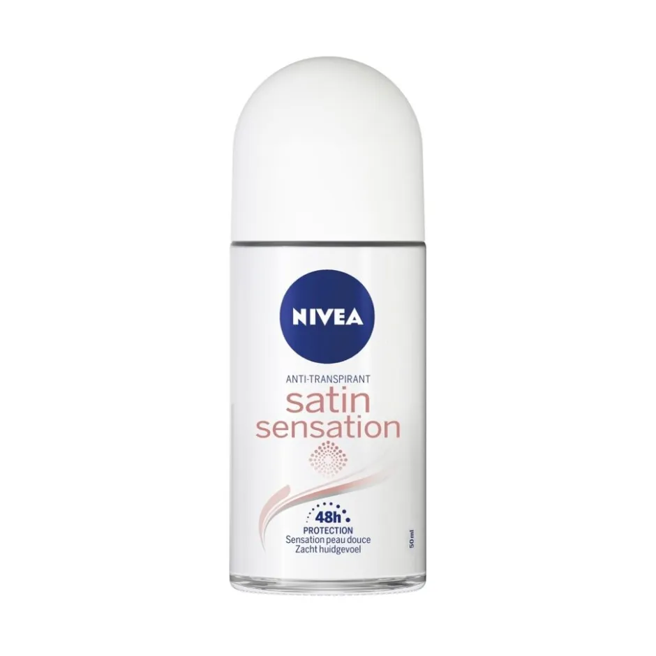 Nivea Satin Sensation Antitranspirant Roller< Deoroller