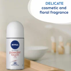 Nivea Satin Sensation Antitranspirant Roller< Deoroller