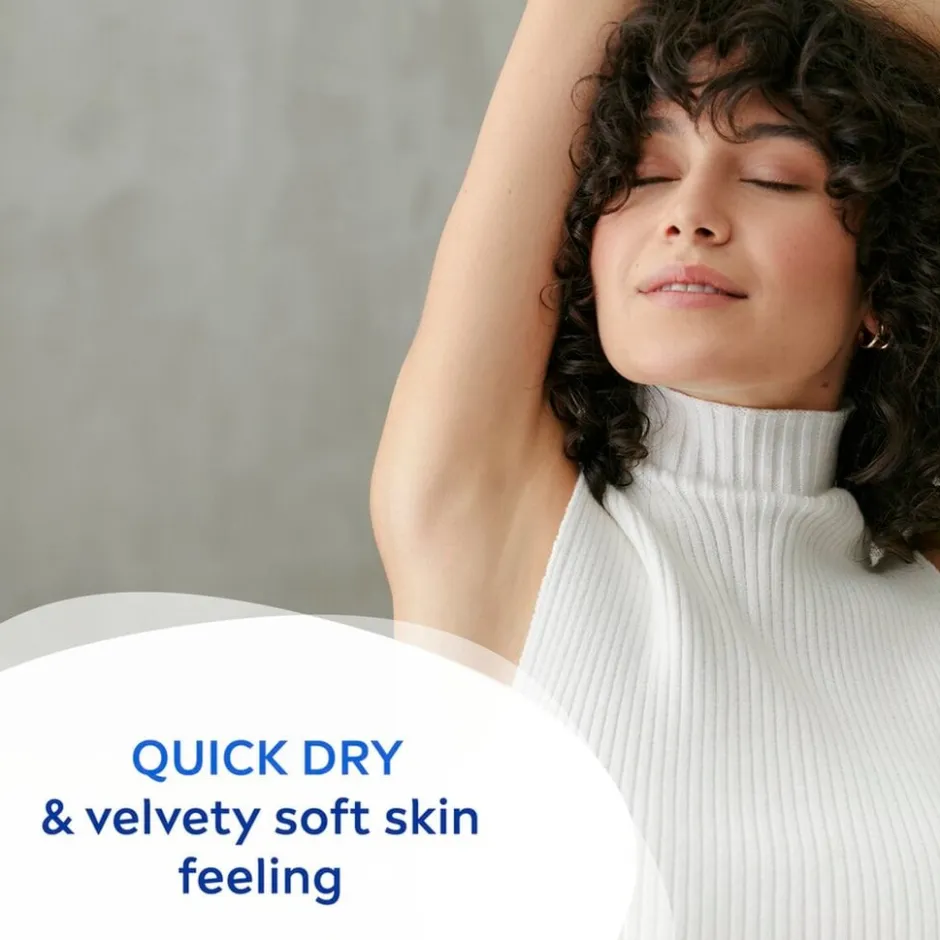 Nivea Satin Sensation Antitranspirant Roller< Deoroller