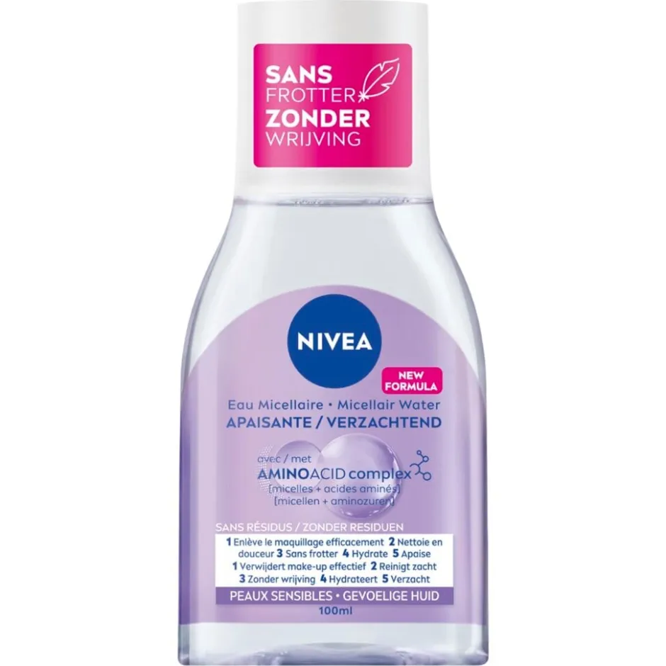 NIVEA Sensitive 5-in-1 Micellair Water|Nivea Skincare Clearance