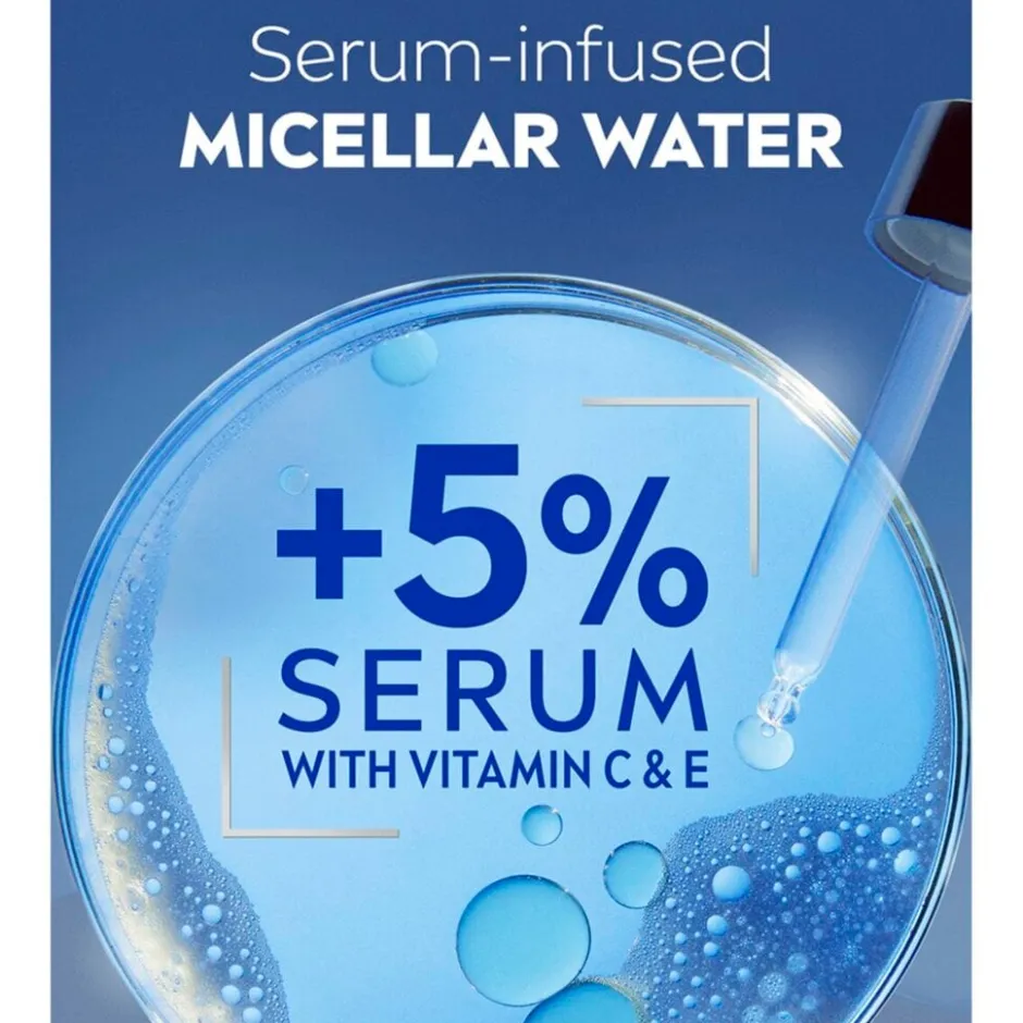 NIVEA Skin Glow Micellair Water|Nivea Skincare New
