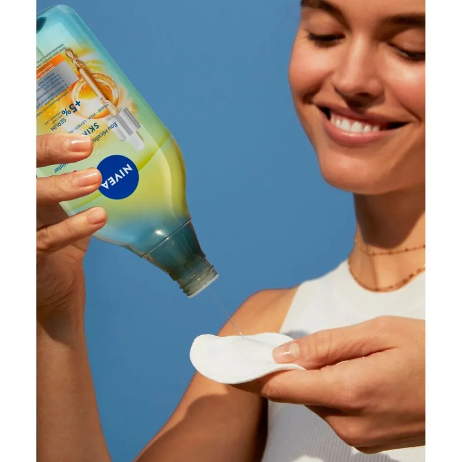 NIVEA Skin Glow Micellair Water|Nivea Skincare New
