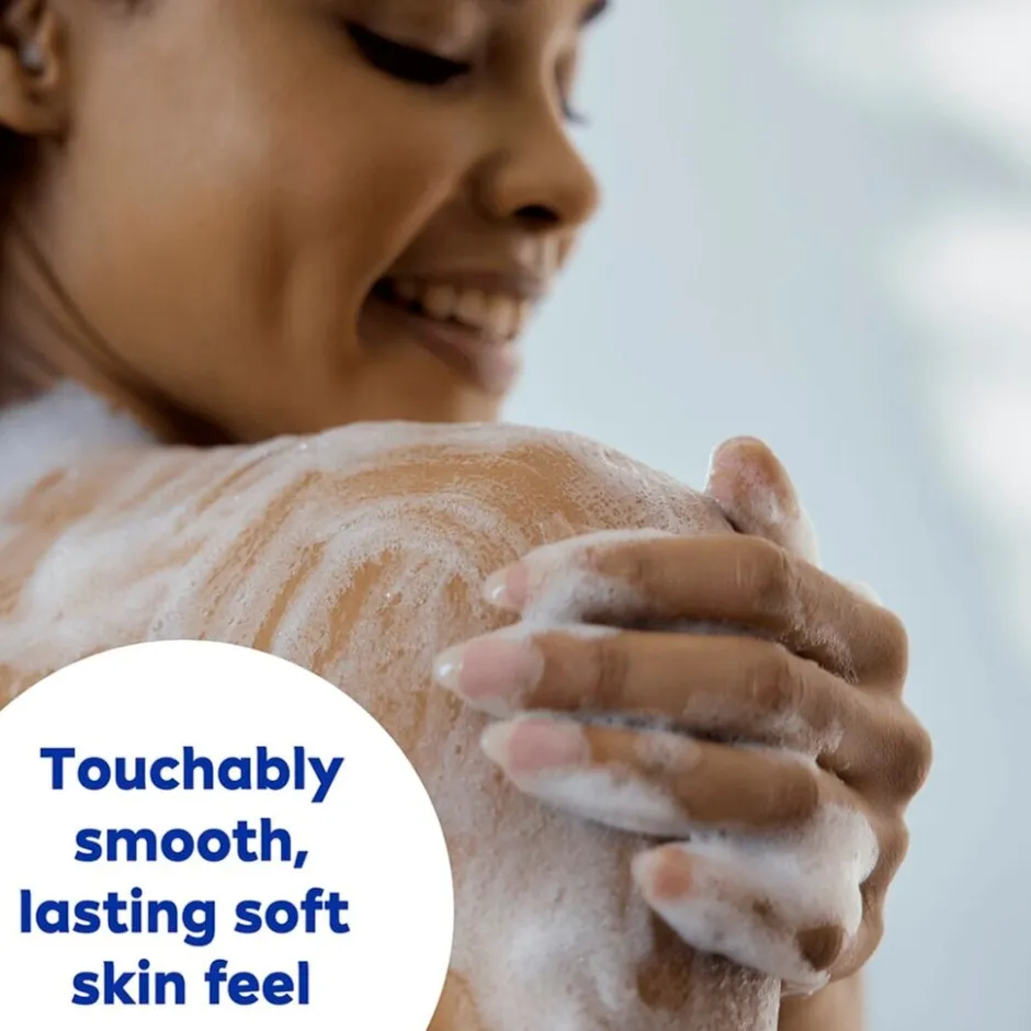 Soft Care Shower Shea Butter & Botanical Oil Douchegel|Nivea Best