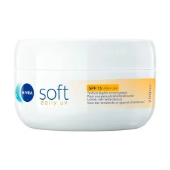 Soft Daily Uv SPF15 Crème|Nivea