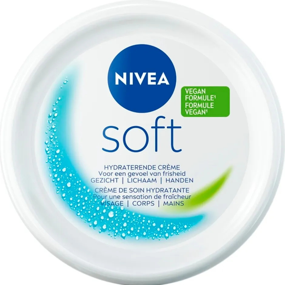 Soft Hydraterende Crème|Nivea Discount