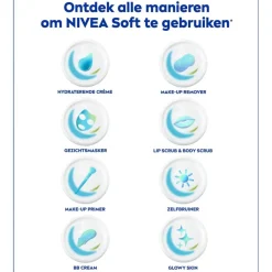 Soft Hydraterende Crème|Nivea Discount