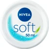 Nivea Soft Hydraterende Crème< Mini Reisverpakkingen|Handcrèmes