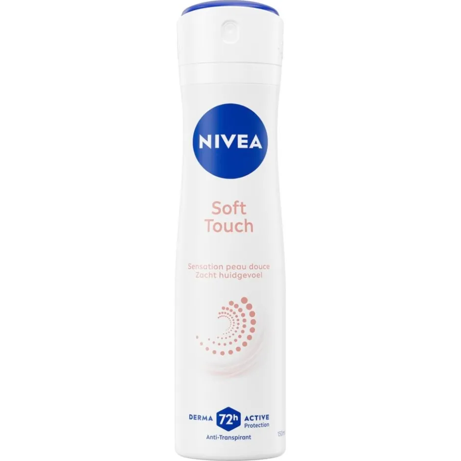 Soft Touch Antitranspirant Spray|Nivea Clearance