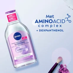 Nivea Skincare NIVEA Soothing Micellair Water< Gezichtsreiniging