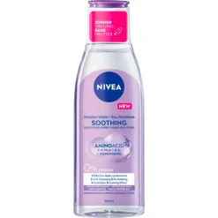 NIVEA Soothing Micellair Water|Nivea Skincare