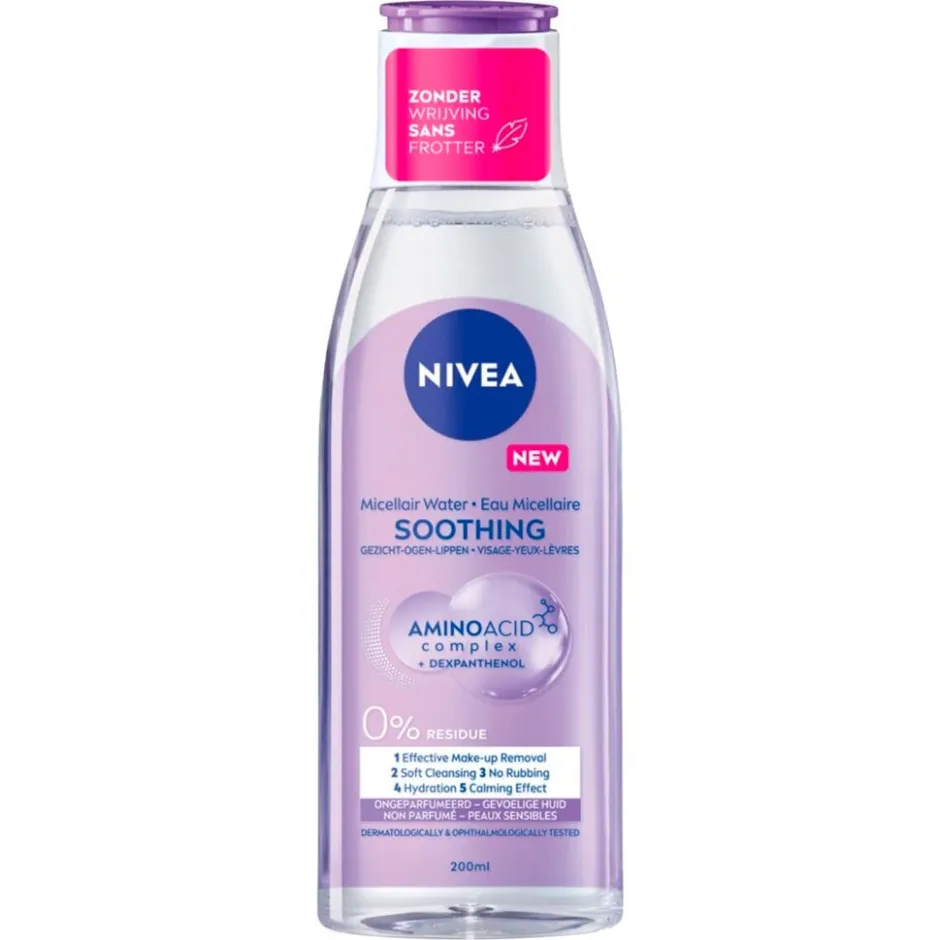 NIVEA Soothing Micellair Water|Nivea Skincare