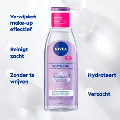 NIVEA Soothing Micellair Water|Nivea Skincare