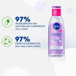 NIVEA Soothing Micellair Water|Nivea Skincare