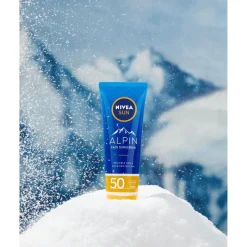 Nivea Sun Alpin SPF50 Face Zonnebrandcrème< Zonnebrand