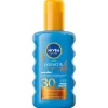 Nivea Sun Protect & Bronze SPF30 Zonnebrandspray< Zonnebrand