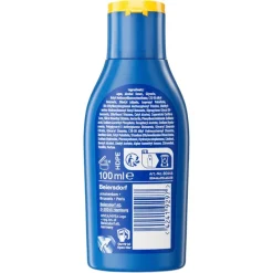 Protect & Hydrate SPF50+ Zonnebrandlotion|Nivea Sun