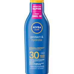 Nivea Sun Protect & Hydrate SPF30 Zonnebrandlotion< Zonnebrand