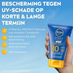 Protect & Hydrate Pocket Size SPF30 Zonnebrandcrème|Nivea Sun Sale