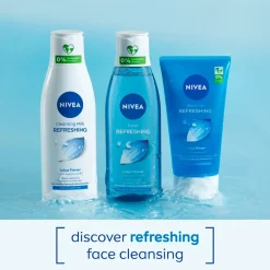 Nivea Skincare NIVEA Verfrissende Reinigingsmelk< Gezichtsreiniging
