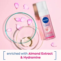 NIVEA Verzachtende Reinigingsmousse|Nivea Skincare Clearance