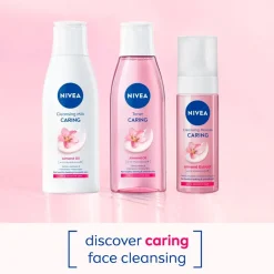 NIVEA Verzachtende Reinigingsmousse|Nivea Skincare Clearance