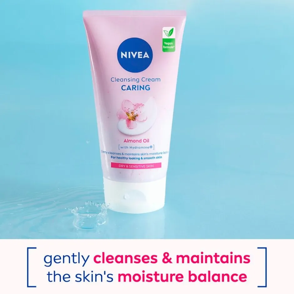 NIVEA Verzachtende Reinigingscrème|Nivea Skincare