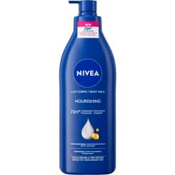 Nivea Verzorgende Bodymilk met Pomp< Bodylotion