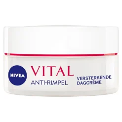 NIVEA Vital Anti-Rimpel 65+ Versterkende Dagcrème|Nivea Skincare Online