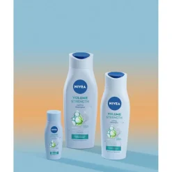 Volume Wonder Shampoo|Nivea Online