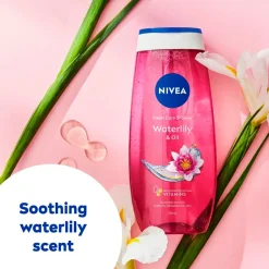 Nivea Waterlily & Oil Douchegel< Douchegel