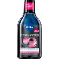 NIVEA Waterproof Expert Micellair Water|Nivea Skincare Discount