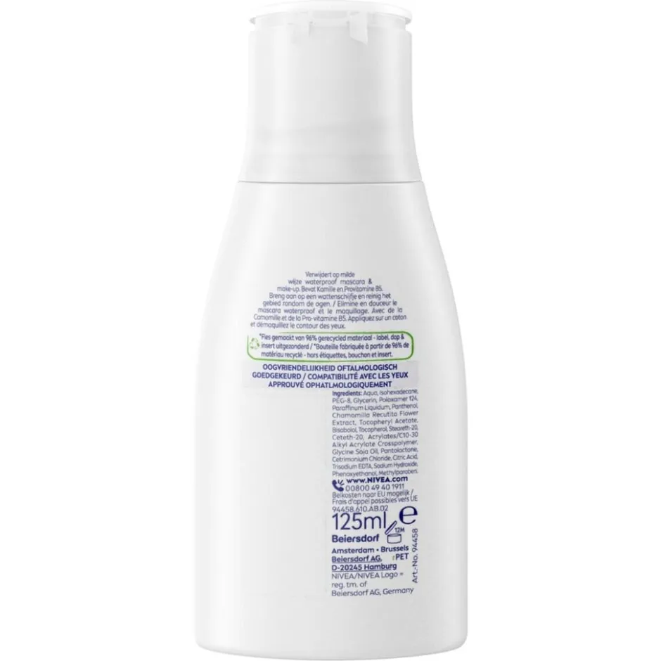 NIVEA Waterproof Oogmake-Up Remover|Nivea Skincare Clearance