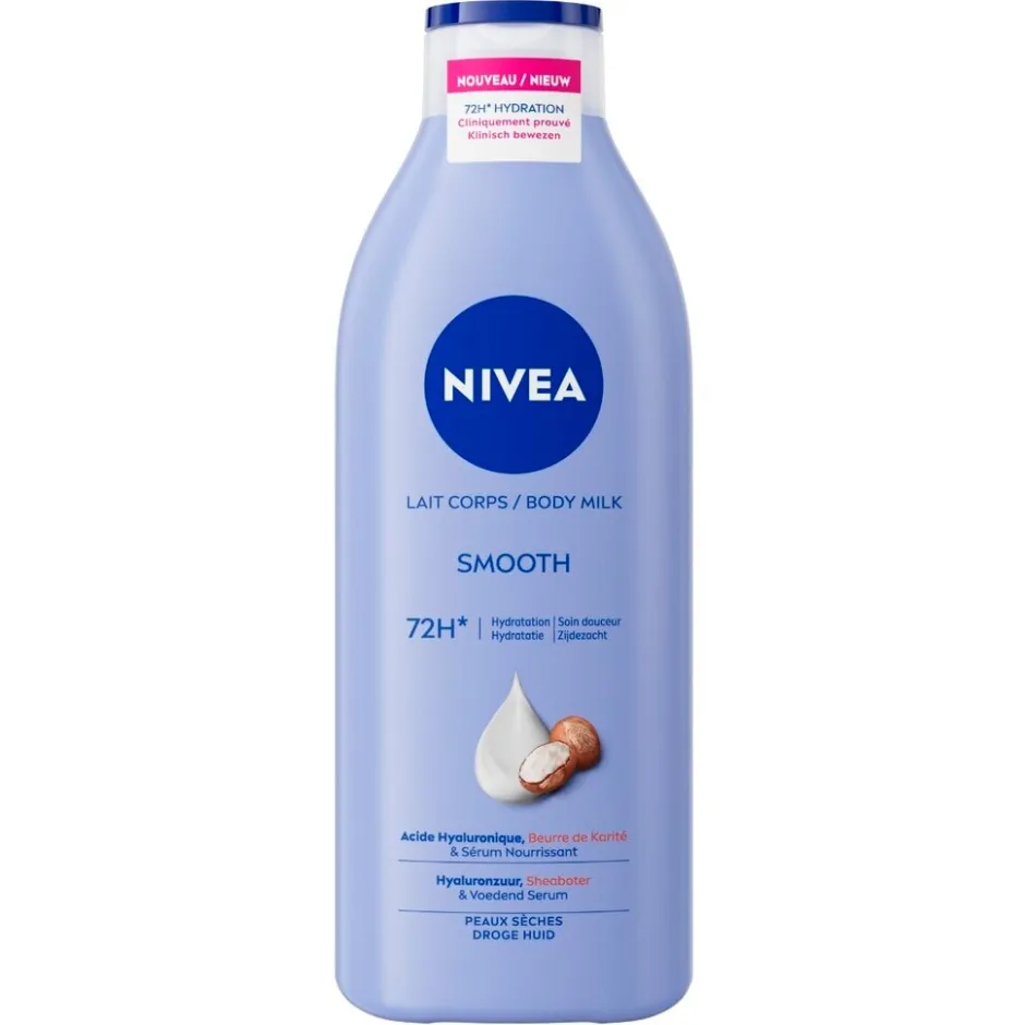 Nivea Zijdezachte Bodymilk< Bodylotion