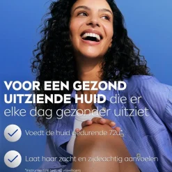 Nivea Zijdezachte Bodymilk< Bodylotion