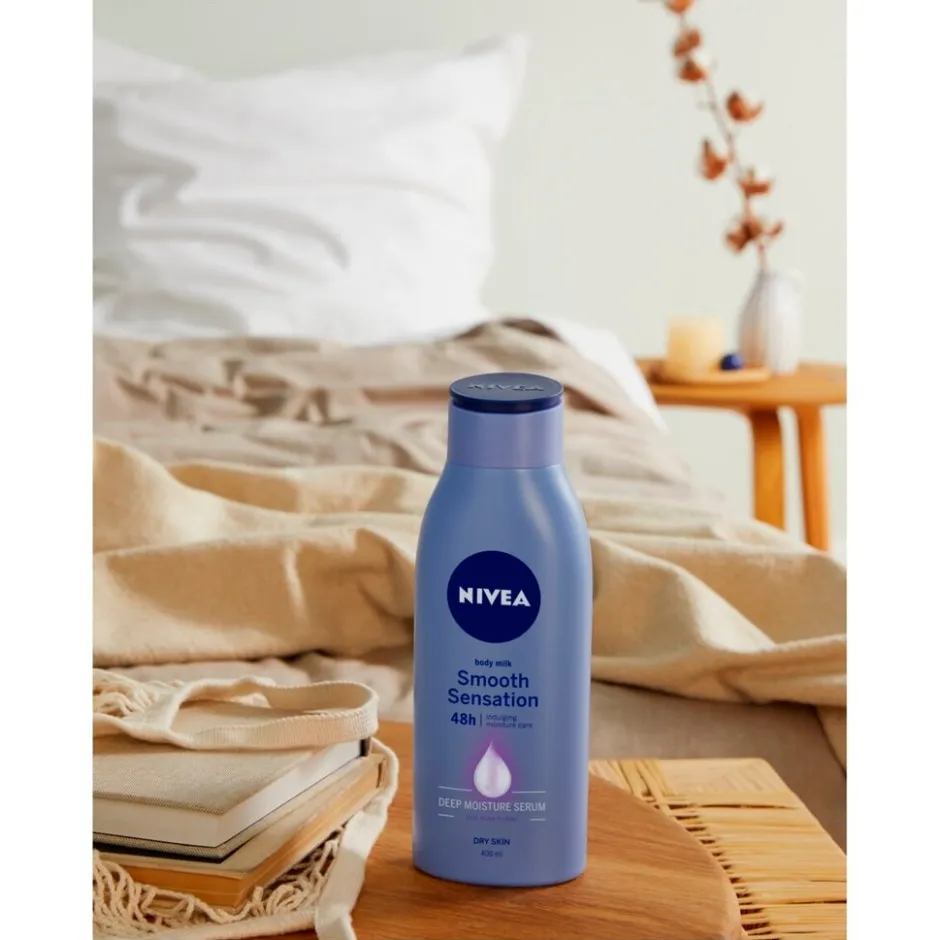 Nivea Zijdezachte Bodymilk< Bodylotion